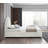 Milo Upholstered Boucle Platform Bed-83942972-83942974