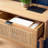 Moncrief 43'' Console Table