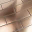 Metal 2" x 6" Metal Look Subway Wall Tile-36950131