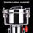Stainless Steel Grain Mill-89103659