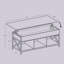 Table basse à plateau relevable avec rangement Corrine-1076834456-1076834458