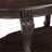 3-Piece Antique Finish Coffee Table Set – Heat-Resistant Veneer, Easy Assembly for Living Room-1136537570