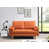 Orange selected