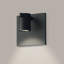 Suspenders® 1 - Light LED Armed Sconce
