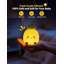 Veilleuse ananas pour enfants, lampe de chevet mignonne en silicone avec lumière douce à intensité variable à 3 niveaux, veilleuse de chambre de bébé pour tout-petit, cadeau de décoration pour chambre d'enfant