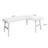 Light-walnut L-Shaped Solid Wood desk-165911236-165911288