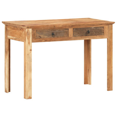 Vester 110cm Solid Wood Console Table