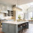 Daine 6-Light Dimmable Rectangle Chandelier