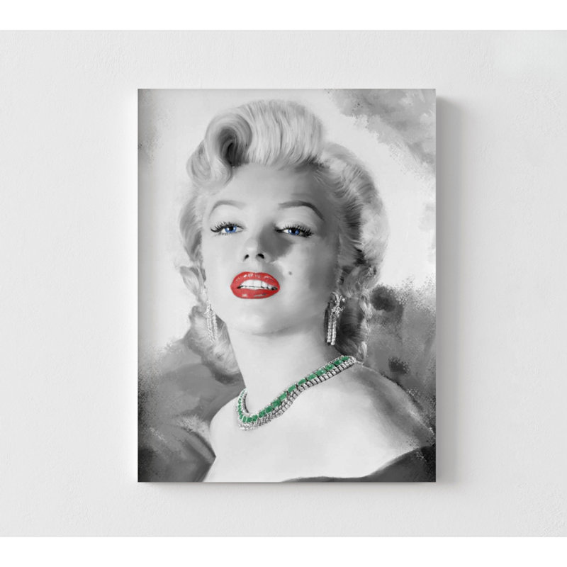 Idée de remodelage de chambre principale Hollywood Glamour, photos de Marilyn Monroe, décoration de bureau Pop Art Marilyn Monroe, photo de célébrité d'Hollywood