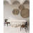 Louise 86.5 Rectangular Dining Table