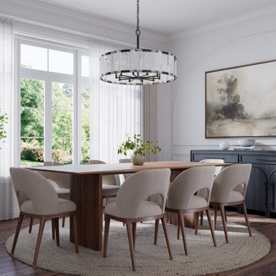 Luminaire suspendu 37,5 po Veil