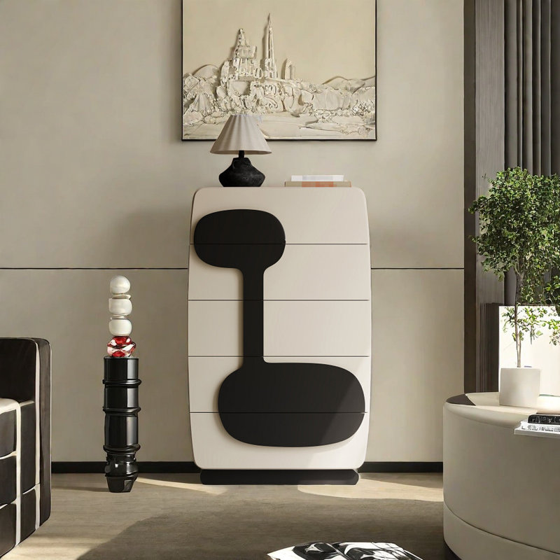 Commode d'appoint Modern Creative