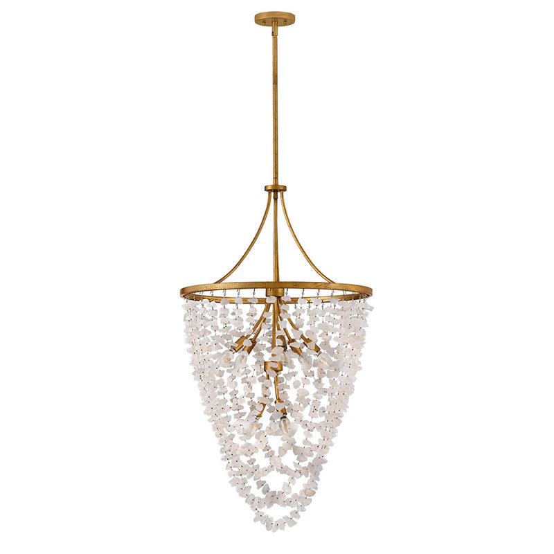 Myra 8 - Light Chandelier