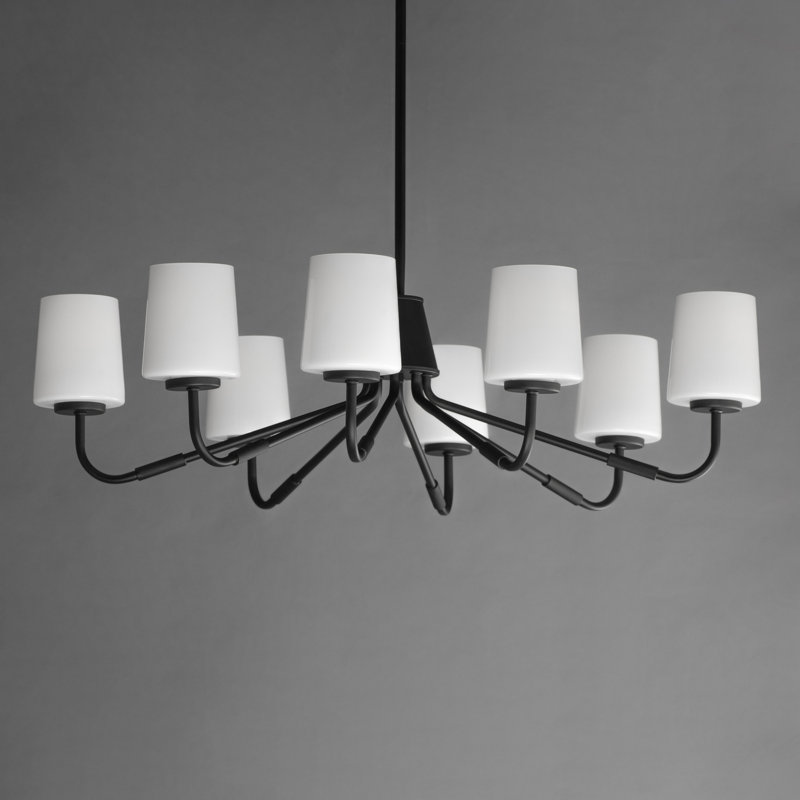 Durham-Chandelier, Black