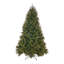 Arbre de Noël d'aspect épinette verte-374795487