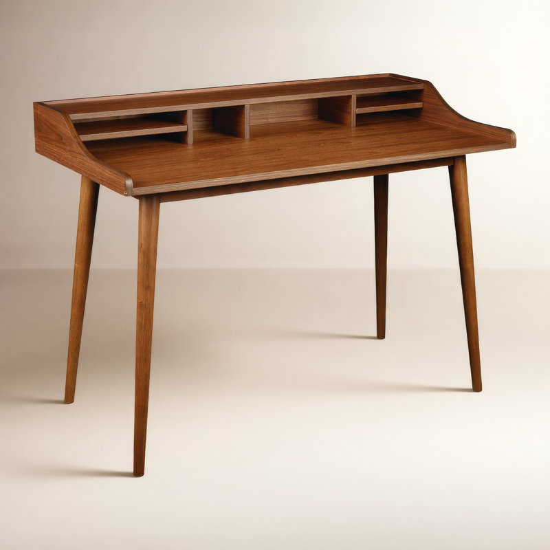 Bureau Luxembourg, Noyer