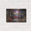 Lark Manor ™ «Evening In The Cabin» par Bigelow, illustrations en métal-282816121