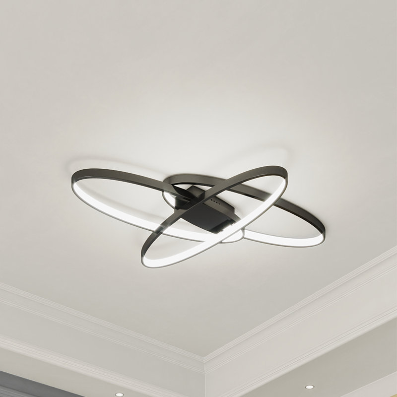 Semi Flush Mount