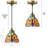 Aleyza 1 - Light Antique Bronze Pendant