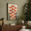 Fish in Water Botanical - Wrapped Canvas-1496812448-1496812445