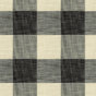 Black Buffalo Check; 