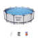 12' x 39.5" Steel Pro Frame Pool Set