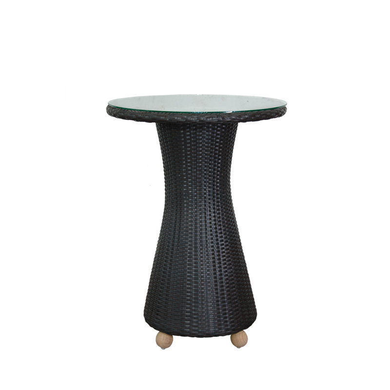 Outdoor Round Bar Table