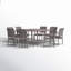 Ensemble repas 8 personnes Alezandro