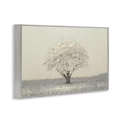 Giclée sur arbre à éclat neutre, design par Michael Marcon