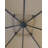 Melody II 10 ft. x 12 ft. Gazebo with Mosquito Net