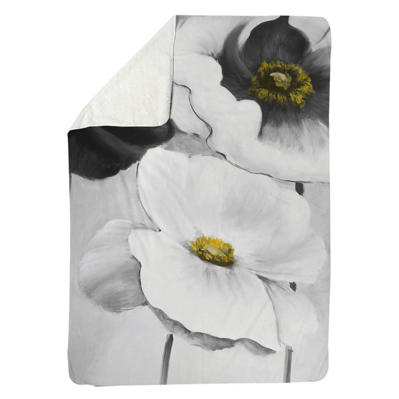 Blanket Prints Hand Woven Throw Blanket