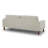 Lobos 84'' Upholstered Sofa-65524243