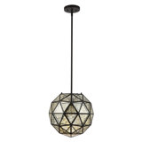 Castleman 1 - Light Single Pendant