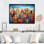 Pop Art New York In Color II - Pop Art, art mural