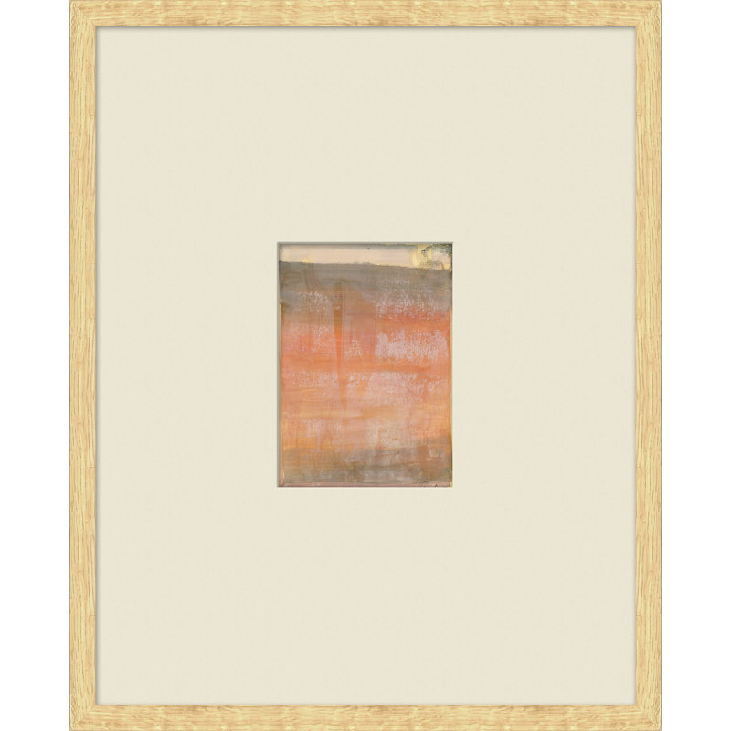 Mid Century Monoprints Giclee Print