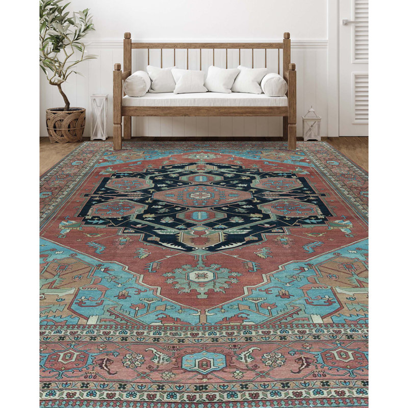 Mahal One-of-a-Kind 12'11" X 17'9" Area Rug