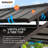 Sunjoy 5 ft. x 8 ft. Steel 2-tier Grill Gazebo Hardtop Brown Steel Frame Gazebo with Ceiling Hook and Shelves