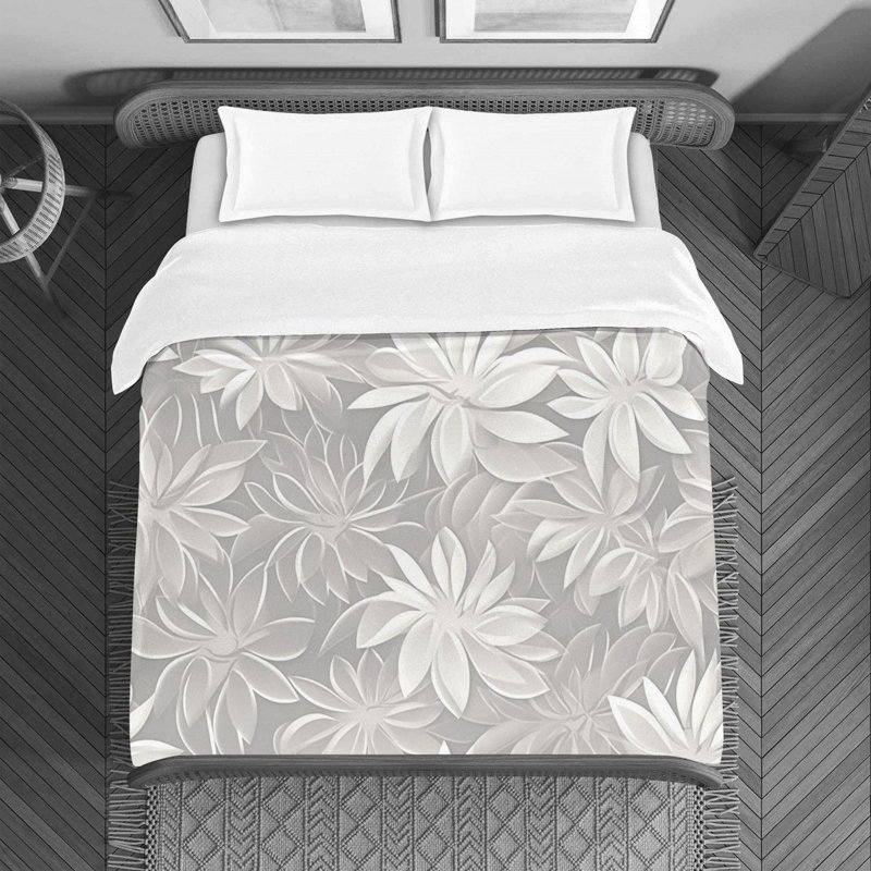 Literie florale Avonleigh, Housse de couette grand