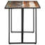 Cayson Solid Wood Top Metal Base Dining Table-1302953237-1269037886