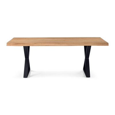 Colin X-Base Dining Table
