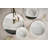 Dinner Set (24 Pieces)