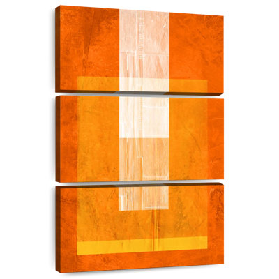 Avery Orange Paper II