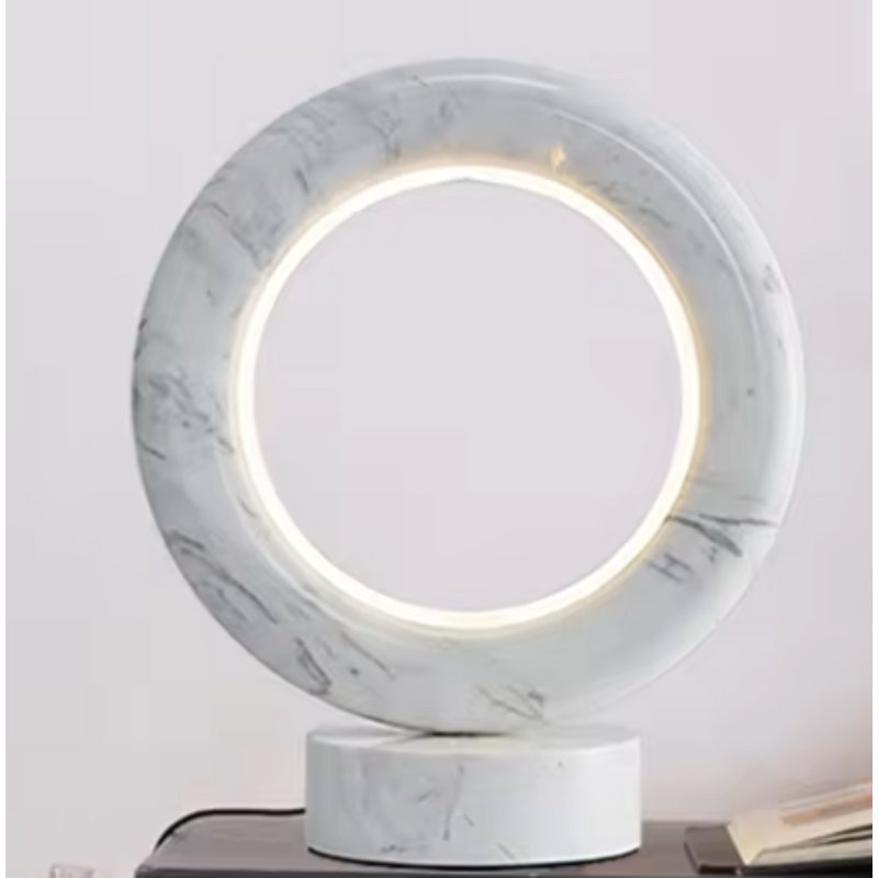  Lampe de table en marbre Celestia
