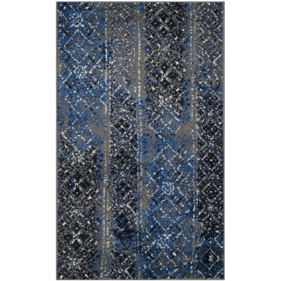 Jarra Performance Abstract Rug