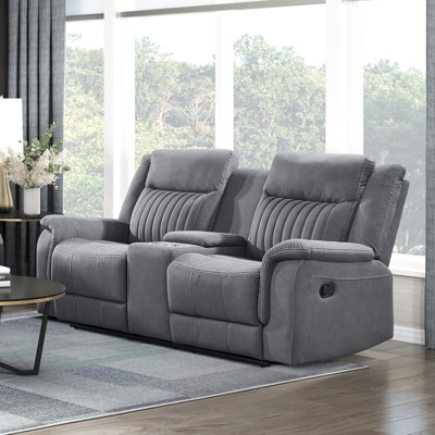 Upholstered 75'' Loveseat
