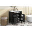 Meuble-lavabo 30 po avec lavabo supérieur-319990108-319990111