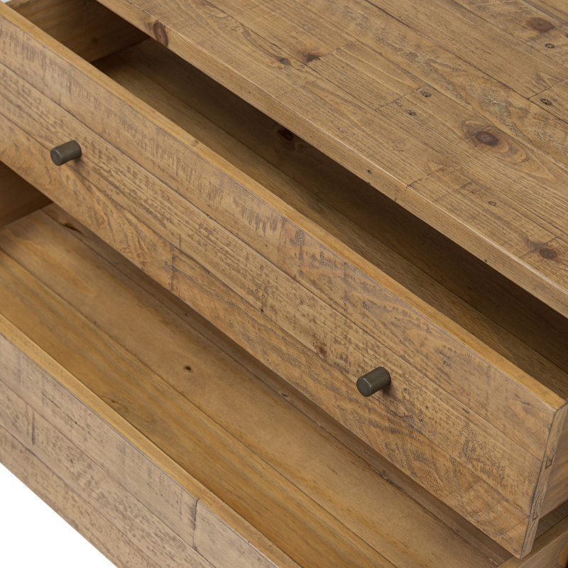 Matthes 2 - Drawer Nightstand