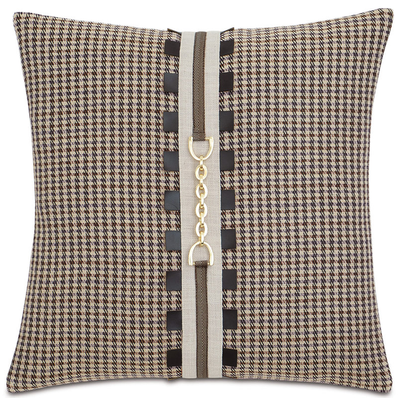 Housse et insert de coussin Aiden