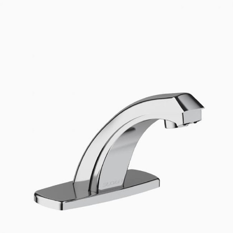 Sloan 3315107bt ebf187-4-bat-cp-0,5-gpm-mlm-fct