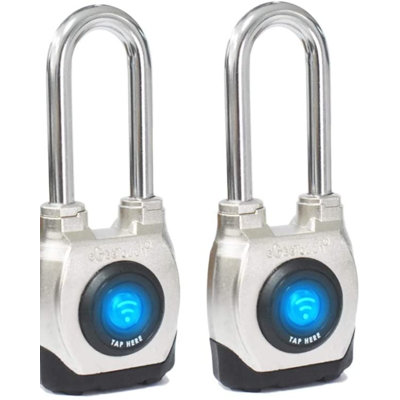Cadenas intelligent 4ème génération résistant aux intempéries